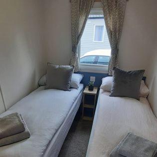 Emi'S Caravan Port Seton Экстерьер фото