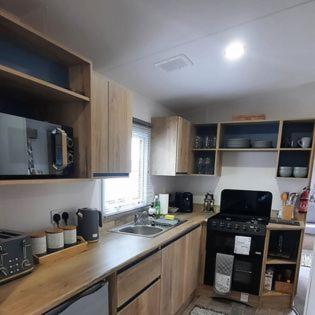 Emi'S Caravan Port Seton Экстерьер фото