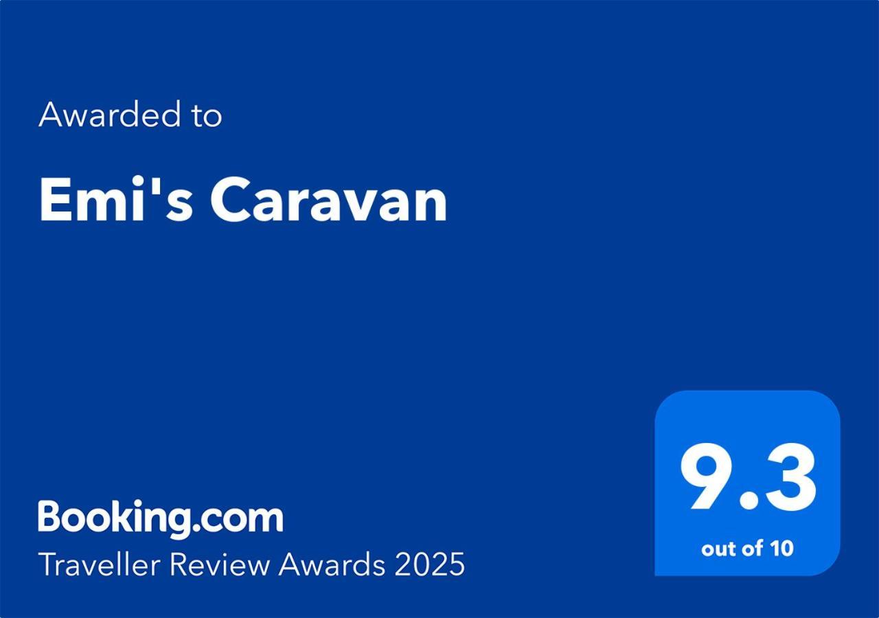 Emi'S Caravan Port Seton Экстерьер фото